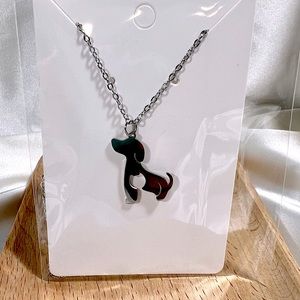 🐶🐱 Dog & Cat Lovers Necklace